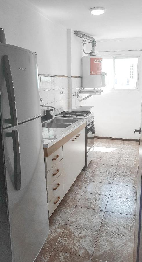 Departamento Con Cochera - Santa Fe Bagian luar foto