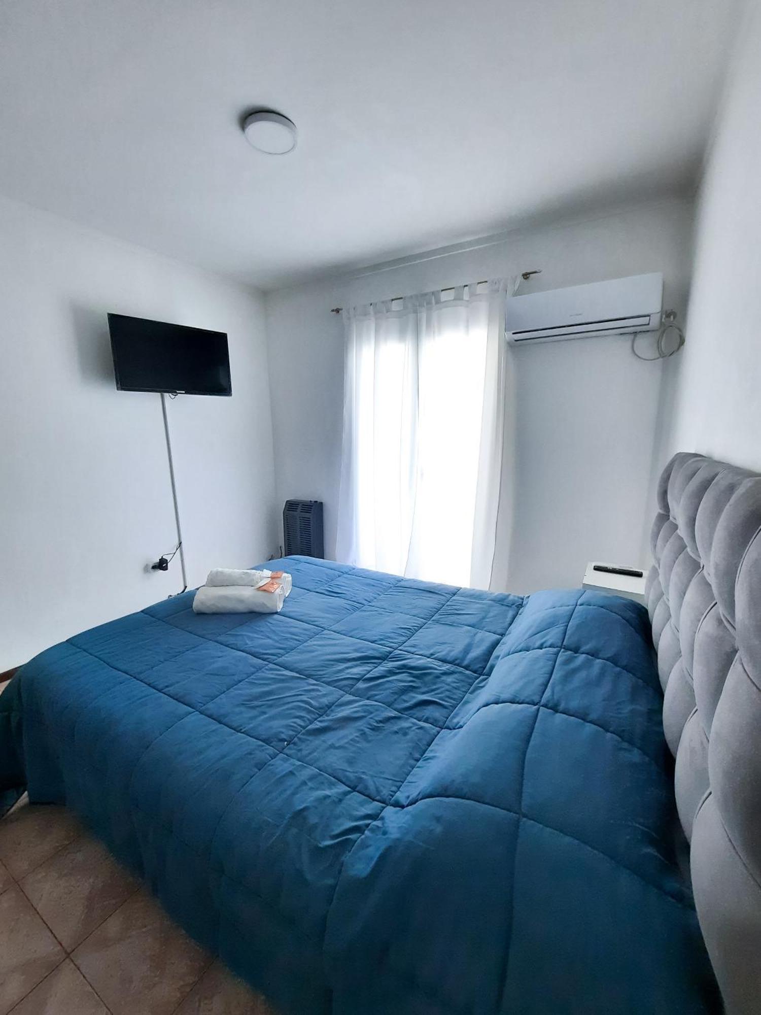 Departamento Con Cochera - Santa Fe Bagian luar foto